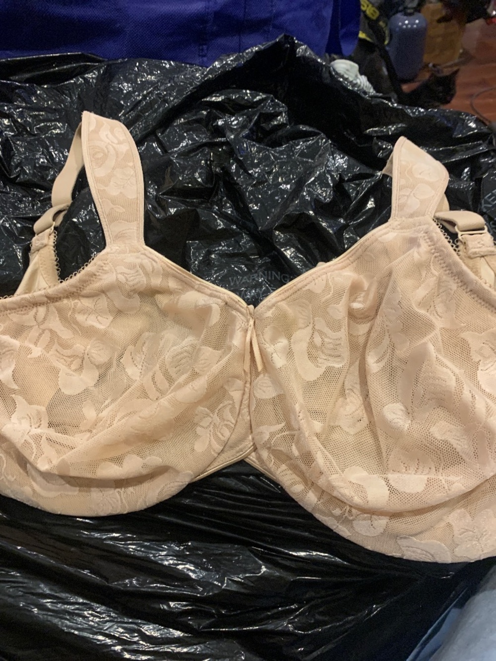 WACOAL Awareness Seamless bra 85567
